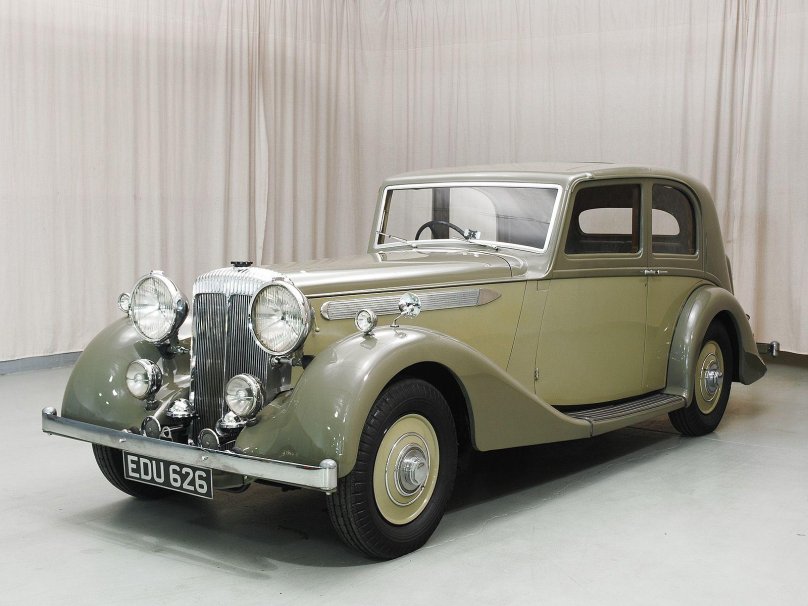 Daimler 25 1926 года