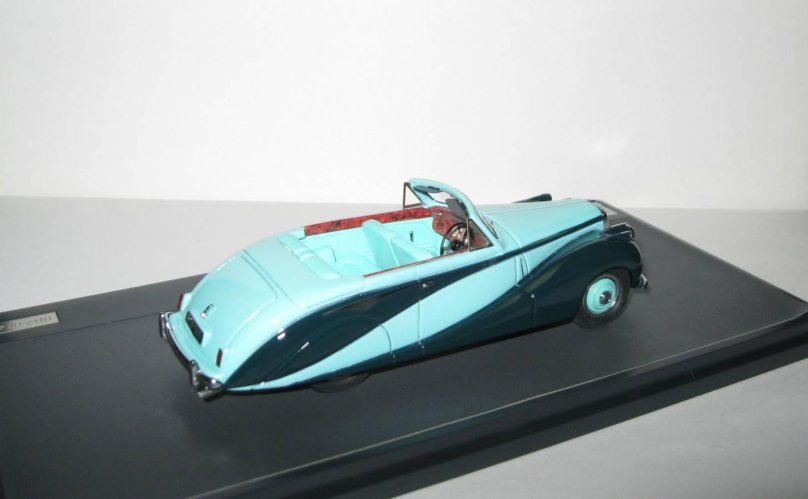 Daimler Empress Hooper