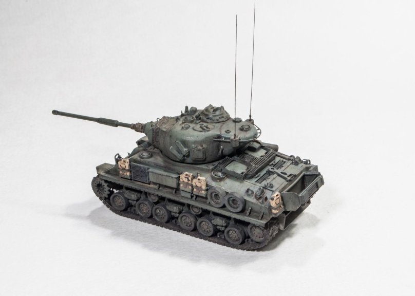 Super Sherman Chili 1/35