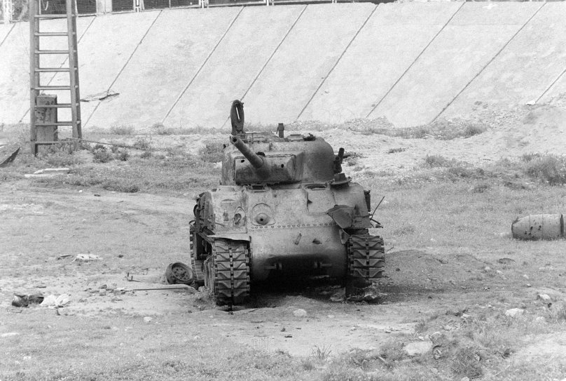 Арабо-израильская война 1947-1949