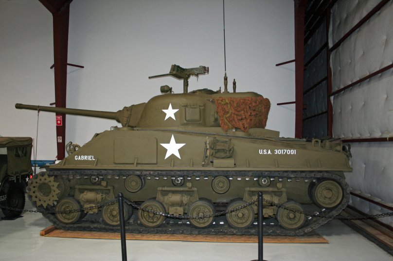 M50 super Sherman