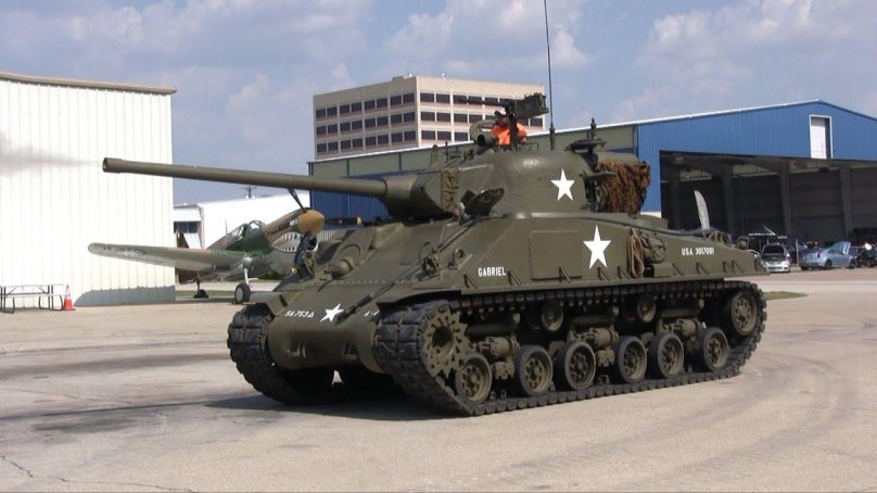 М51 Супершерман