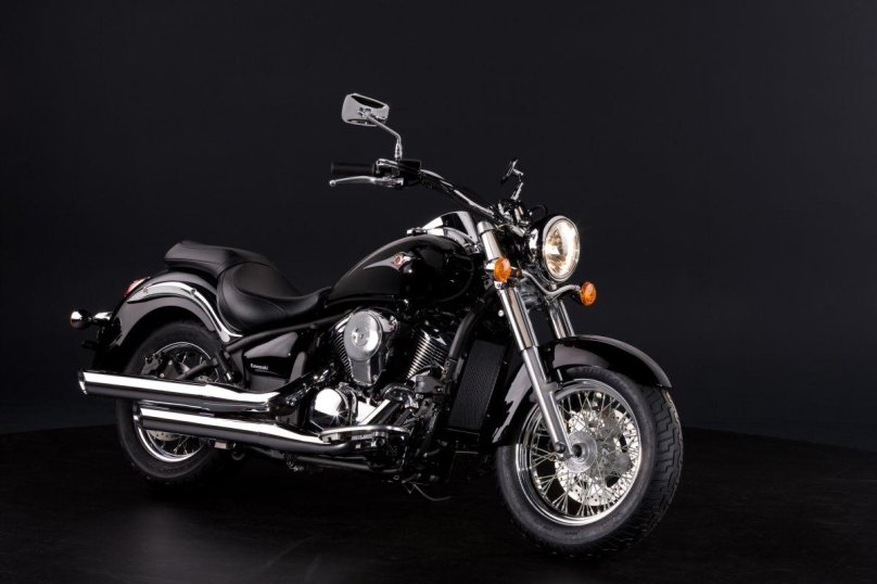 Кавасаки vn900 Classic