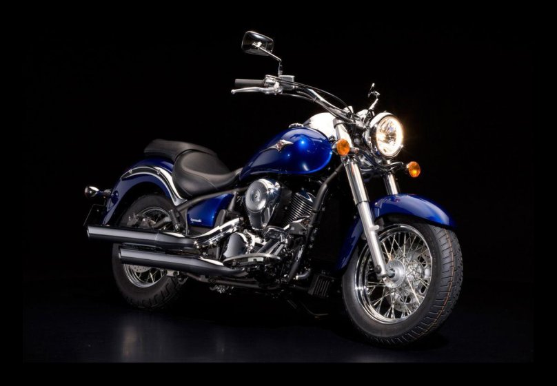 Kawasaki vn900 Vulcan Classic