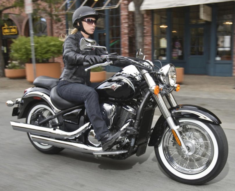 Kawasaki vn900 Vulcan Classic