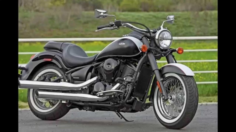 Кавасаки вулкан 900