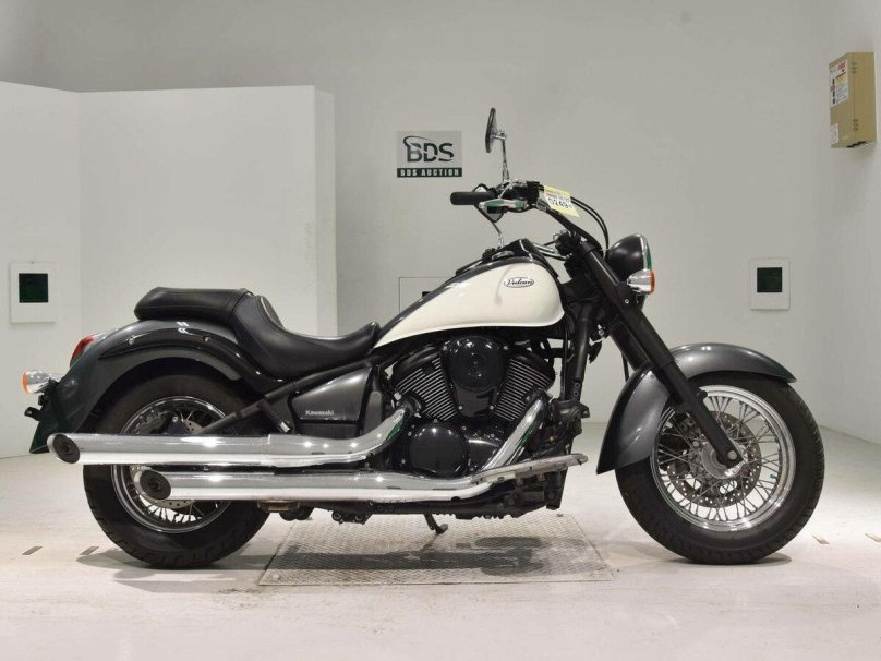 Kawasaki Vulcan 400 2012