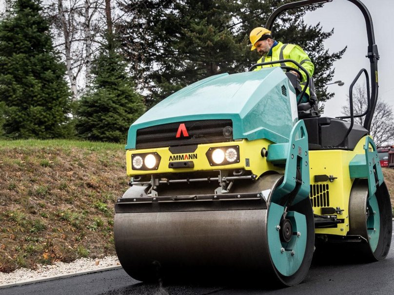 Дорожный каток Ammann ARX 45