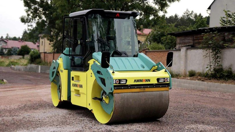 Ammann av110x
