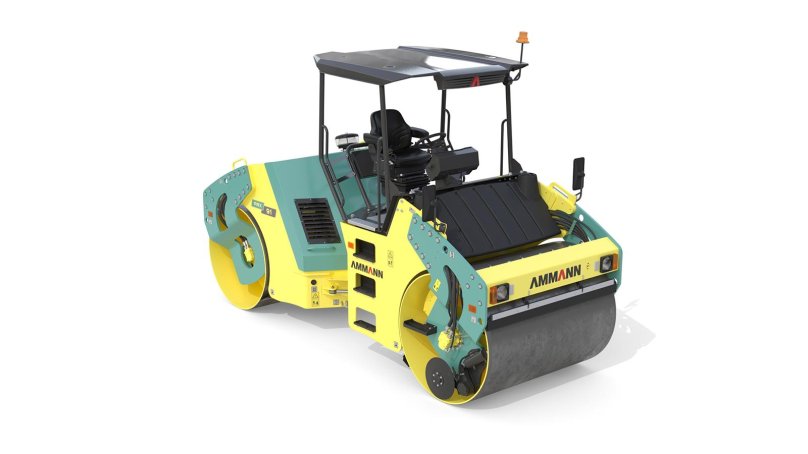 Каток Ammann ARX 90