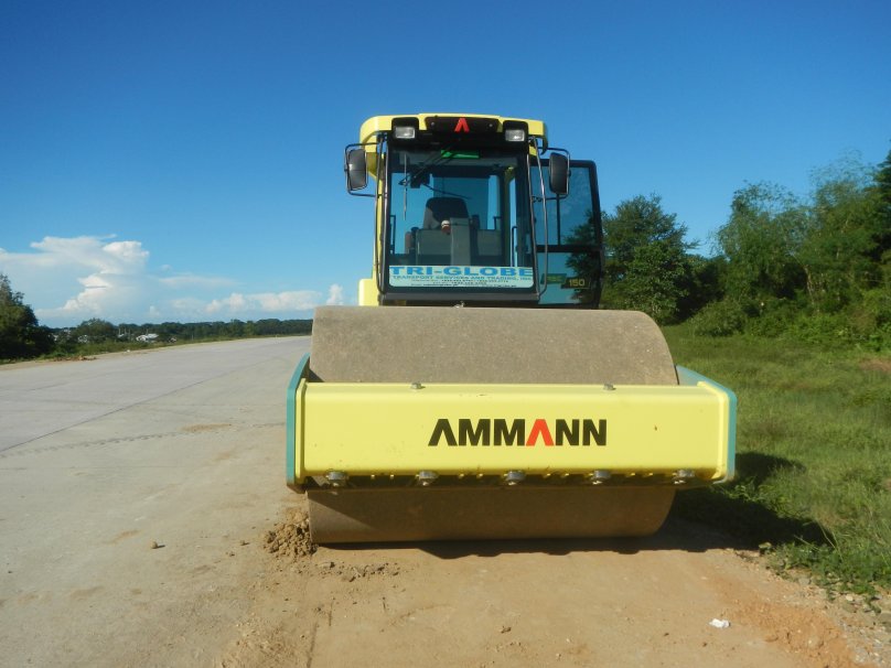 Предохранители каток Ammann ASC 150