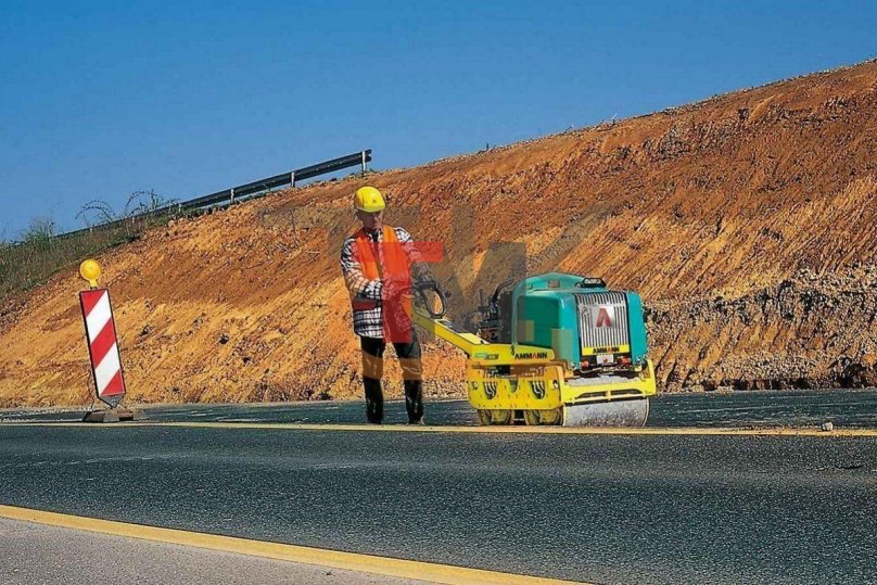 Ammann ARW 65