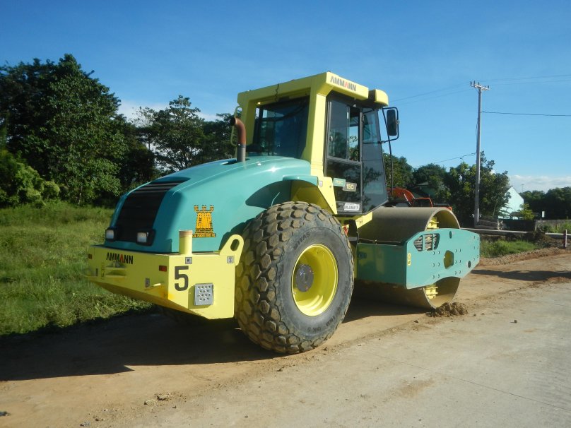 Предохранители каток Ammann ASC 150