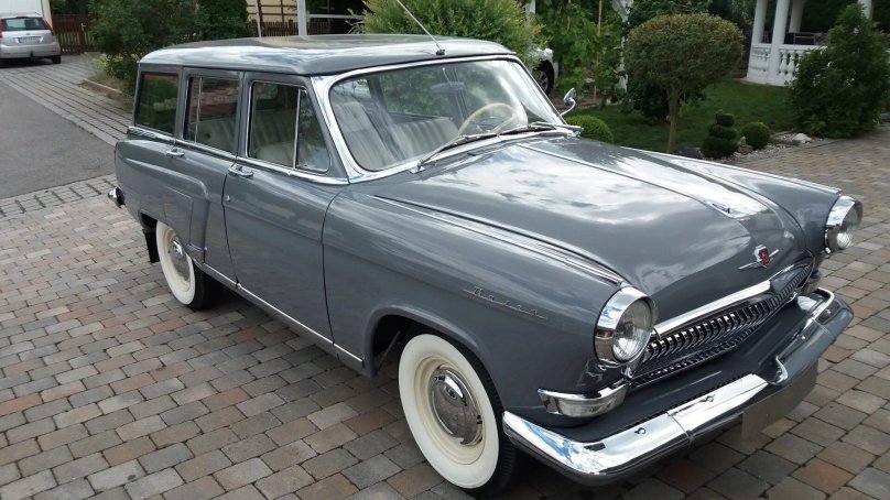 Волга 21 универсал