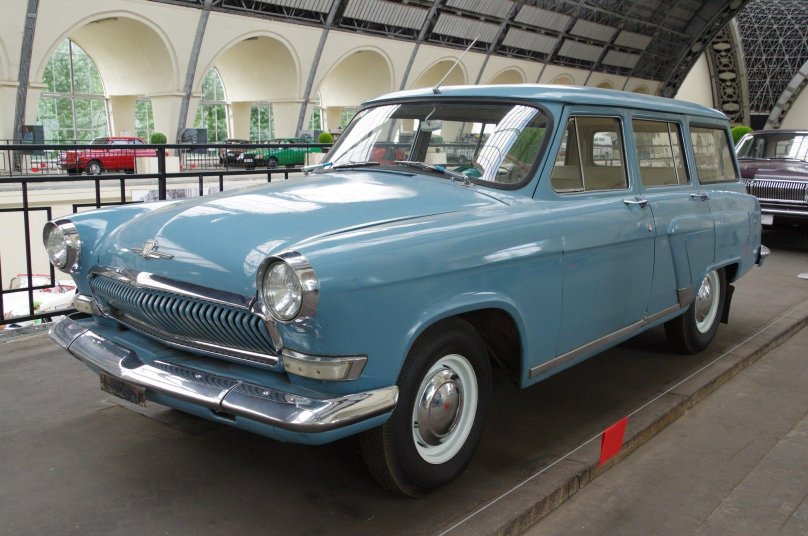 ГАЗ-22 Волга