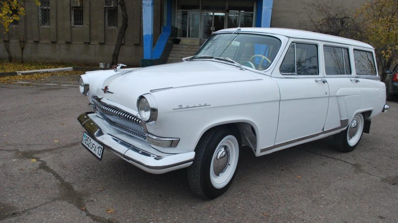 Волга 22 универсал