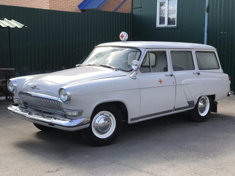 Волга 22 универсал