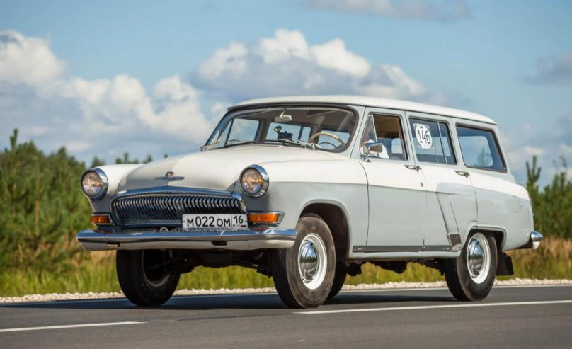 Волга 21 универсал