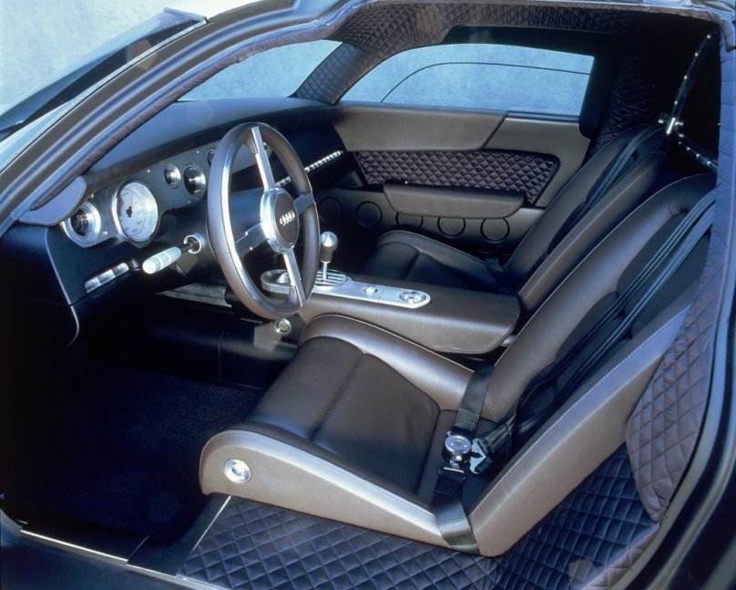 Audi Rosemeyer 2000