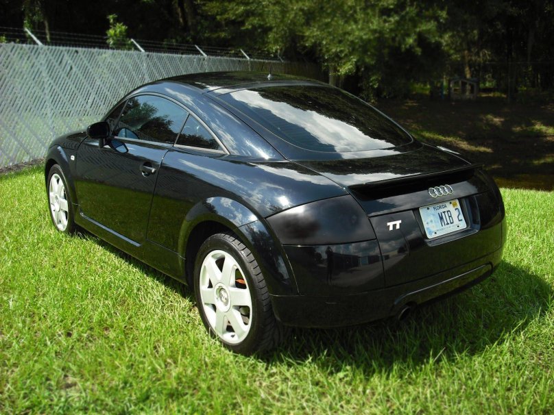 Audi TT 2000