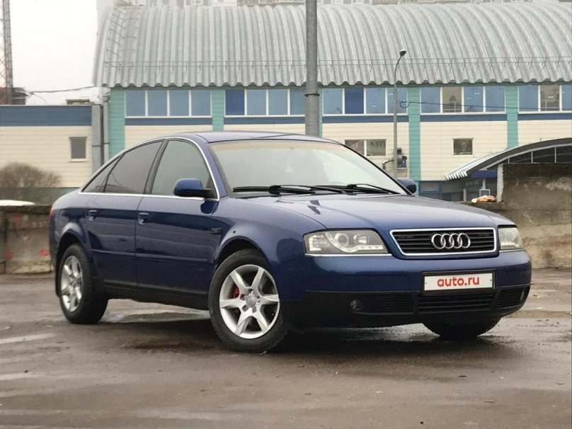 Audi a6 II (c5)