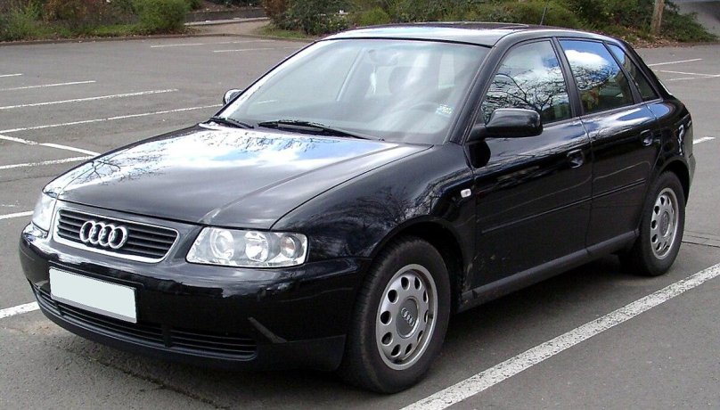 Audi a3 2000