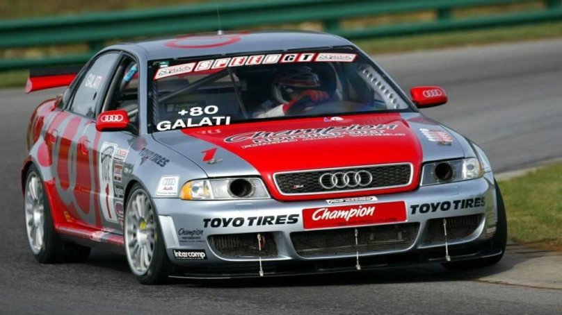 Audi DTM 2000