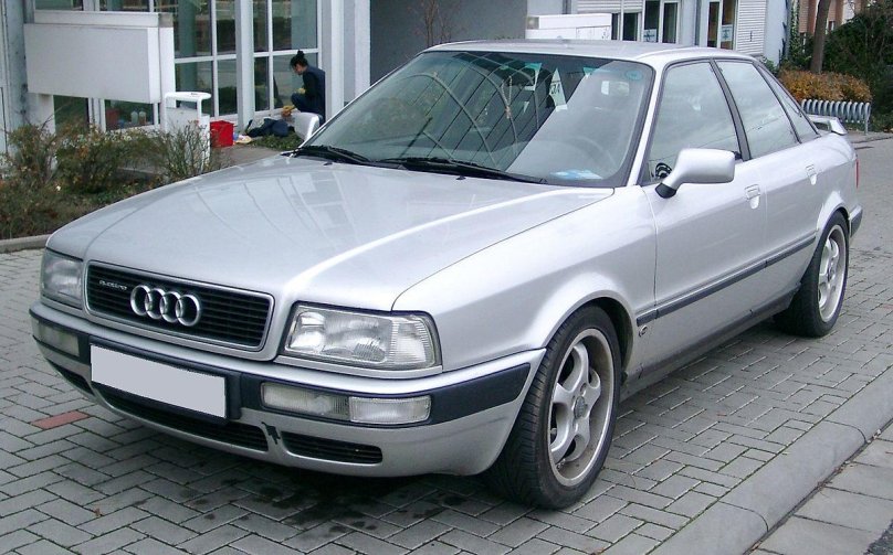 Audi 80 b4 1996