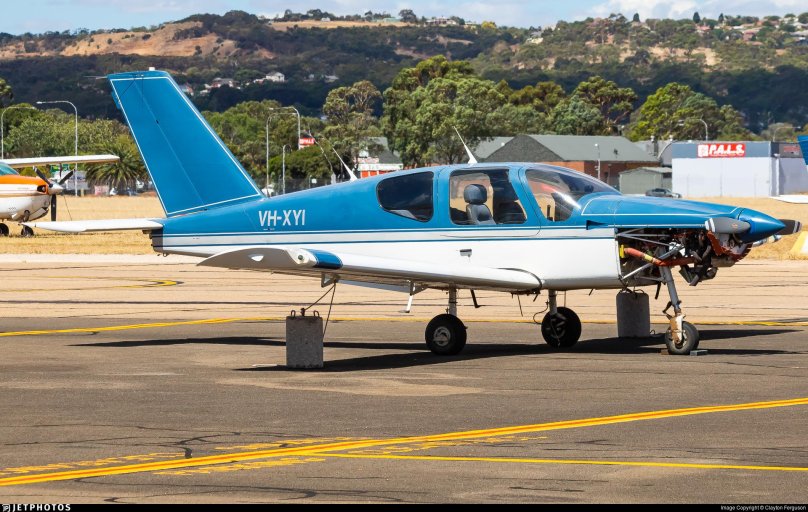 Socata TB 21 gt Trinidad