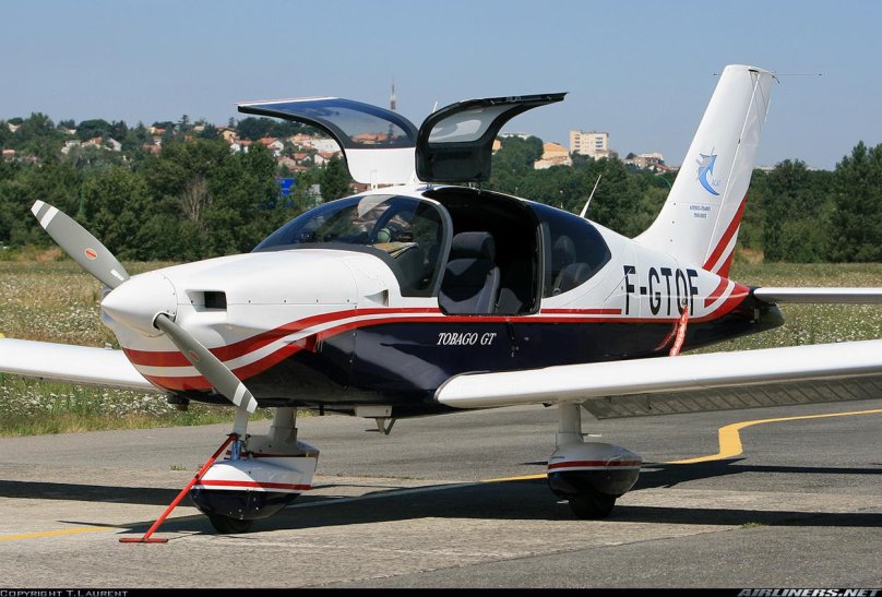 Socata TB 21 gt Trinidad