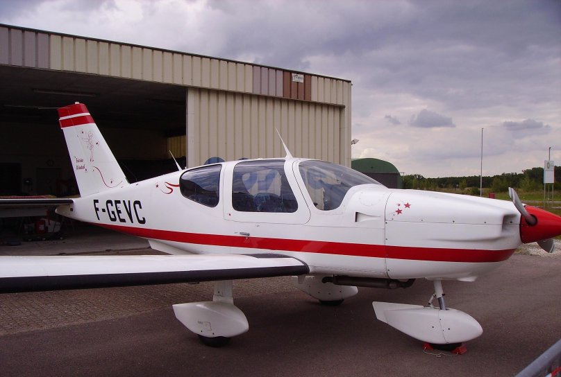 Socata TB 21 gt Trinidad