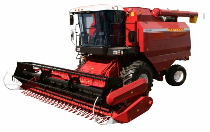 Комбайн Палессе gs10