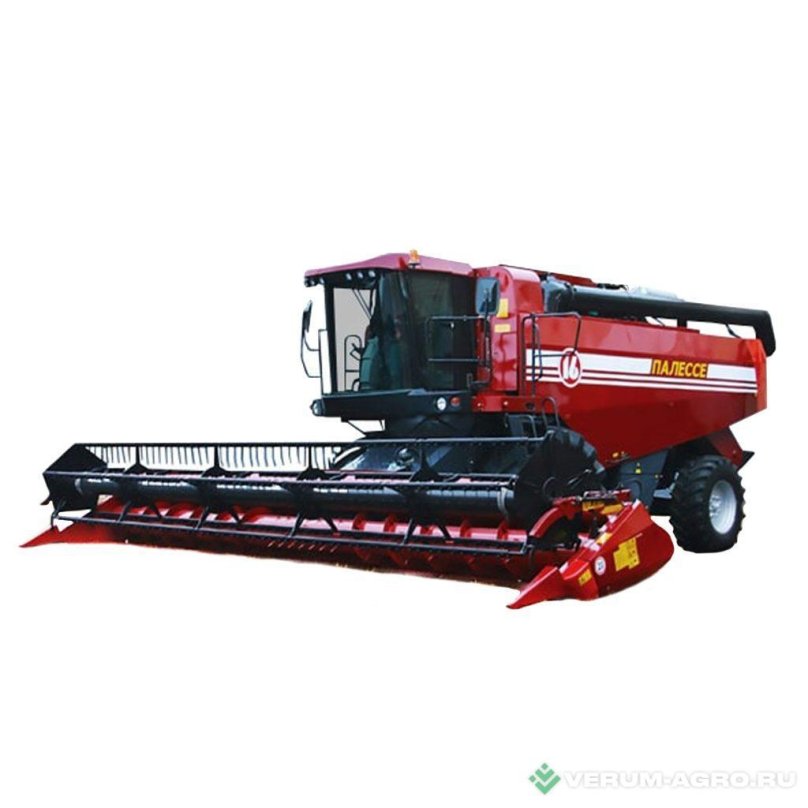 КЗС-1624-1 «Палессе gs16