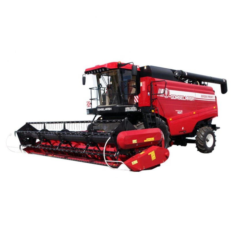 Комбайн Гомсельмаш 2124