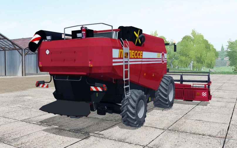 КЗС-1624-1 «Палессе gs16