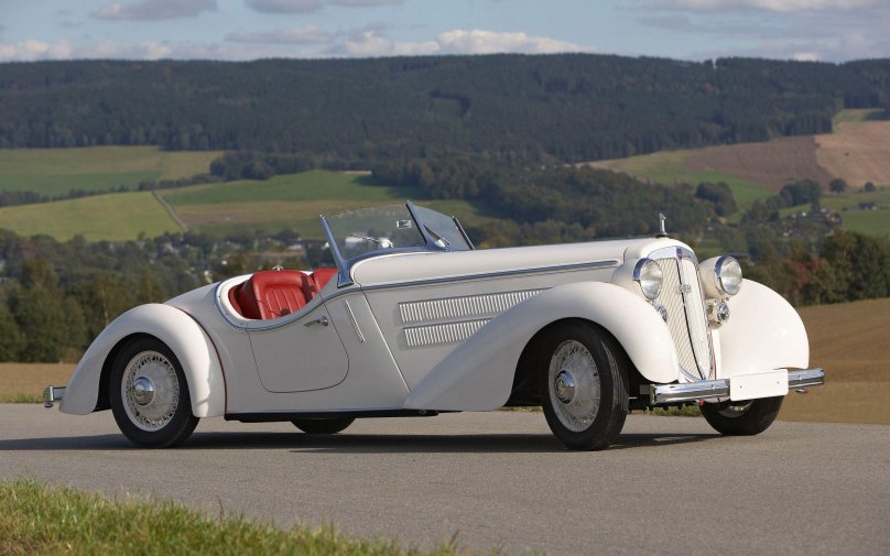 Ауди фронт 225