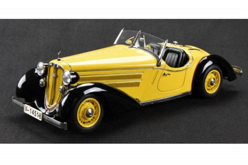 Audi Front 225 Roadster 1935