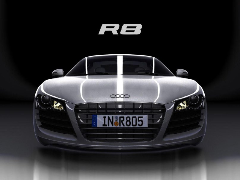 Audi r8
