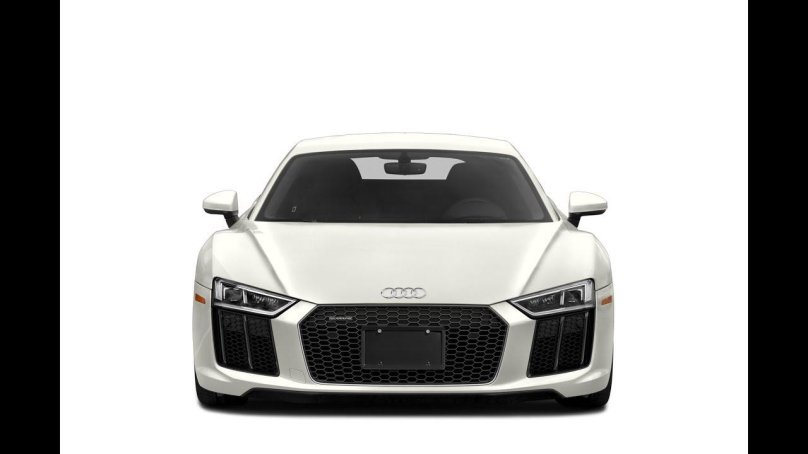 Ауди р8 спереди