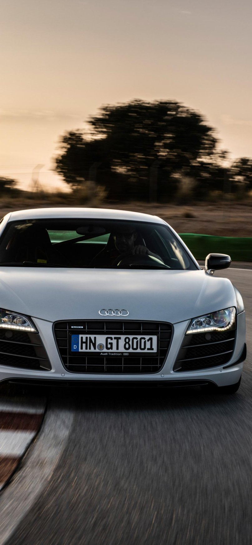 Audi r8 v10 2023