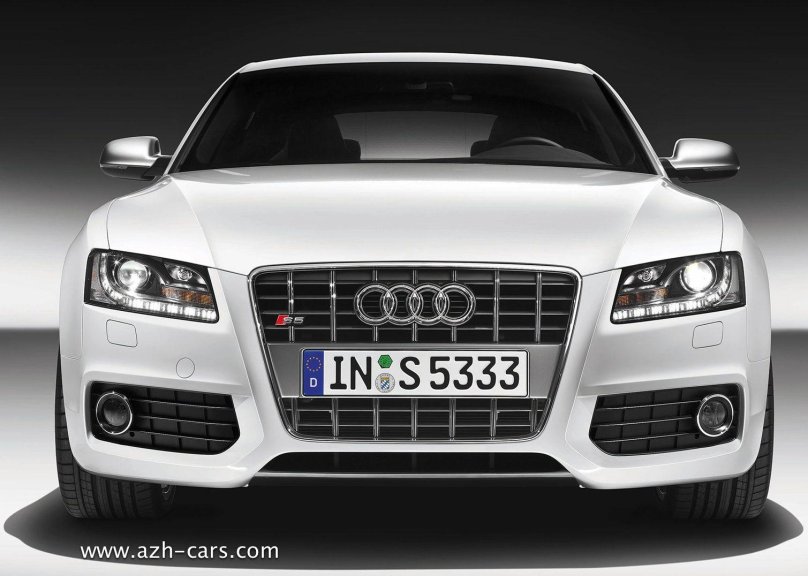 Audi s5 Sportback 2010