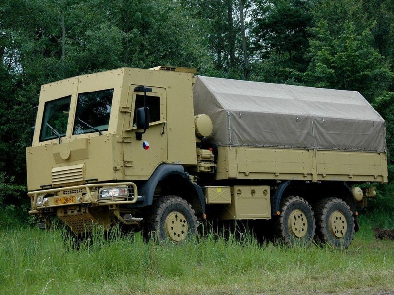 Tatra 810 4x4