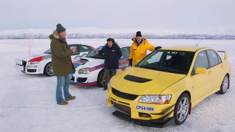 Гранд тур Скандинавский Флик