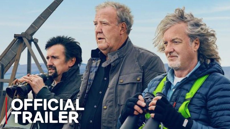 Гранд тур 5 сезон 1 серия