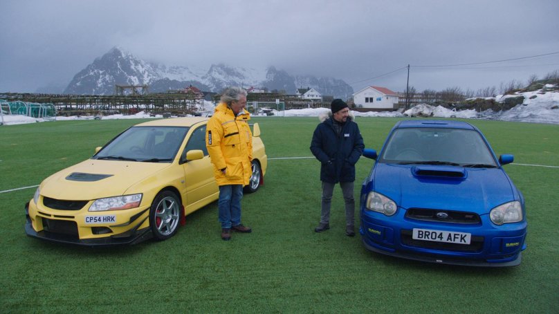 Гранд тур Скандинавский Флик