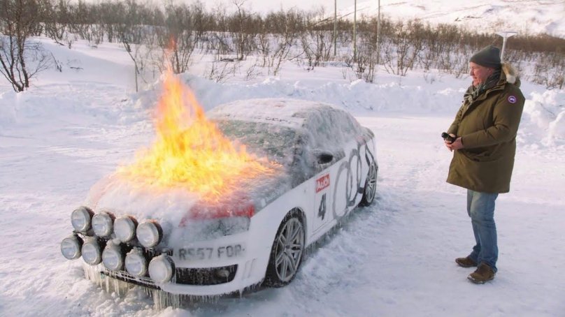 Гранд тур Скандинавский Флик