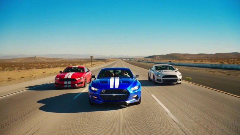 Троица топ Гир