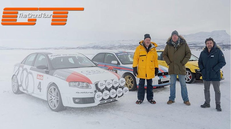 Гранд тур Скандинавский Флик