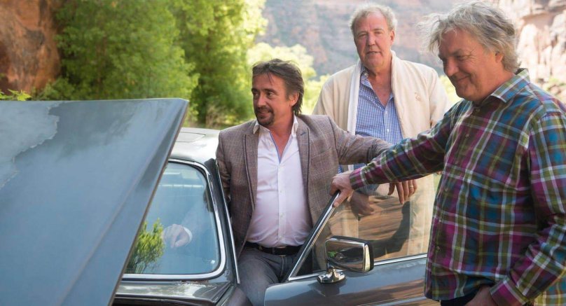 The Grand Tour