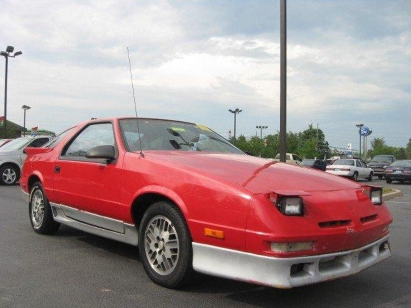 Chrysler Daytona 1993